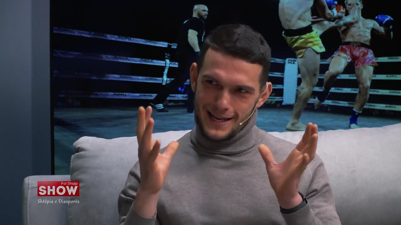 Fol Shqip Show - Florian Qokaj, Boksier - 31.01.2026