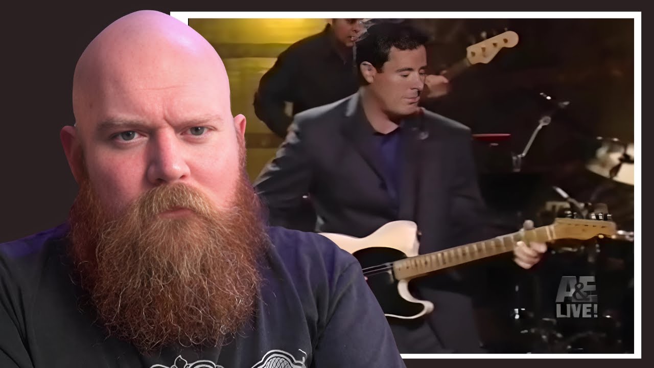 Vince Gill 'Killer Guitar Player' Reaction