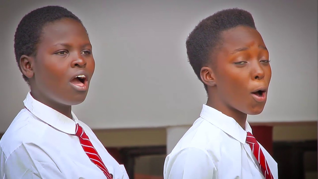 AMANI KENYA- SIRONGA GIRLS HIGH SCHOOL  MASS CHOIR(A must watch)
