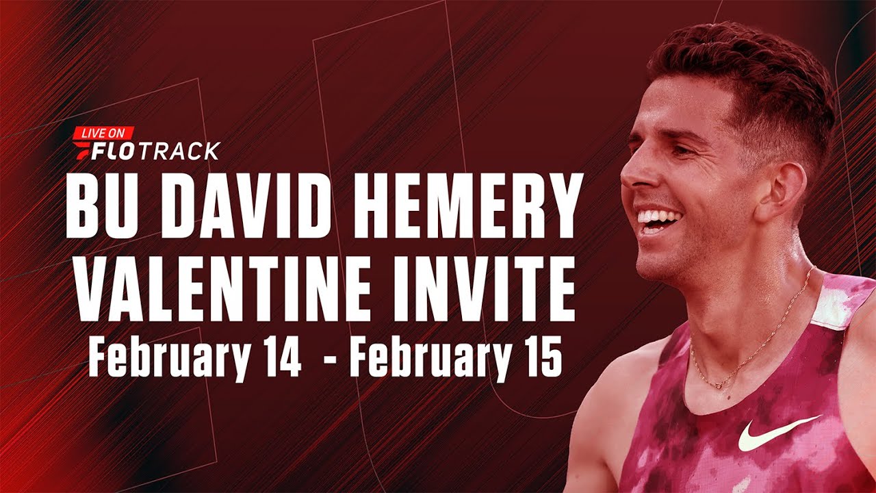 Watch Live: BU Valentine Invitational 2025 (Friday)