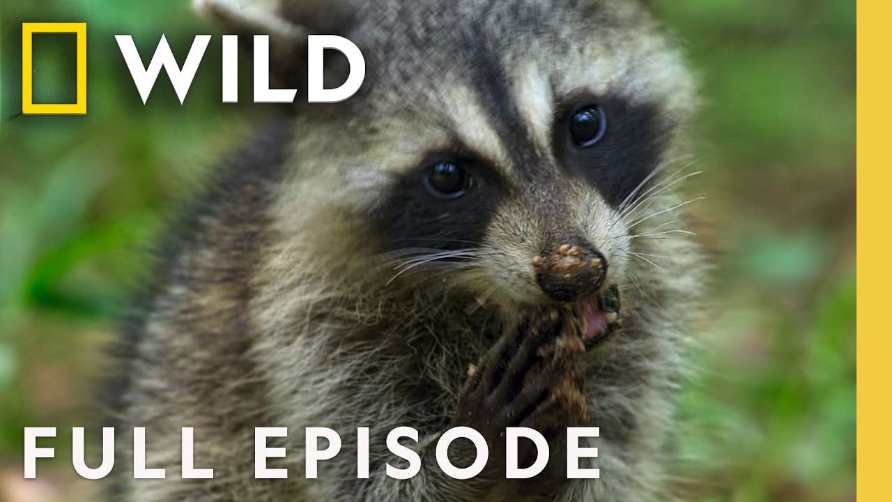 How Animals Survive a Hurricane (Full Episode) | America the Beautiful | Nat Geo Animals