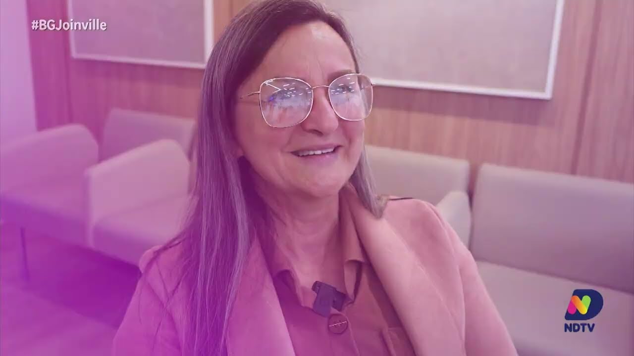 Pathways to Care: Innovative treatments improve quality of life in Joinville.