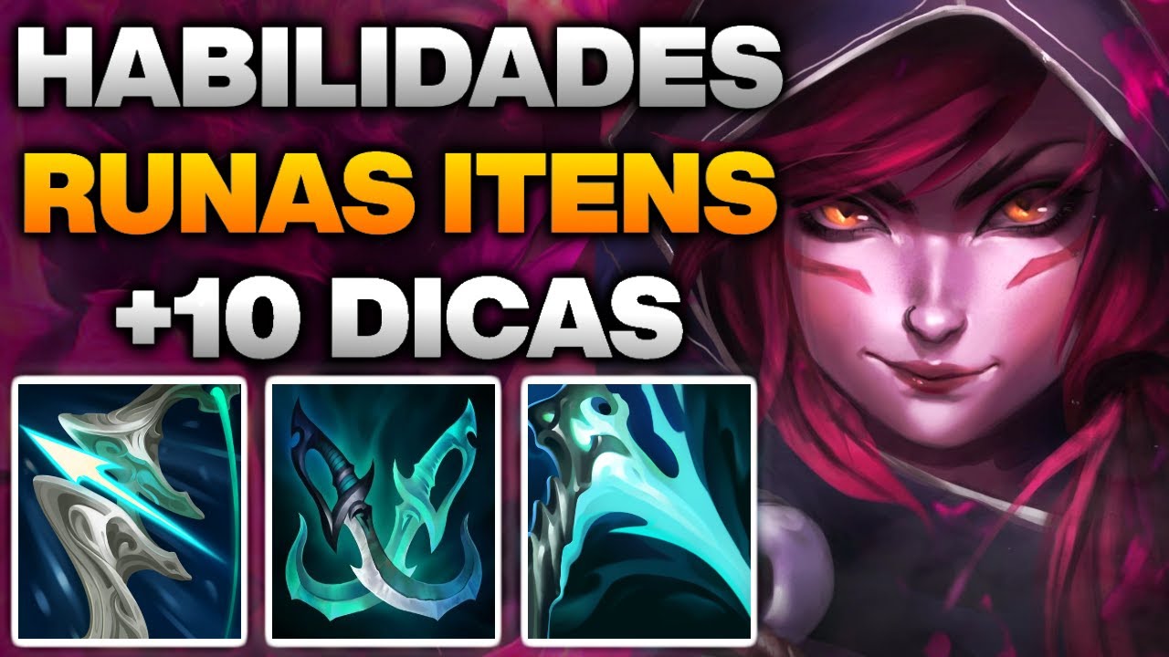 COMO JOGAR DE XAYAH ADC | League of Legends