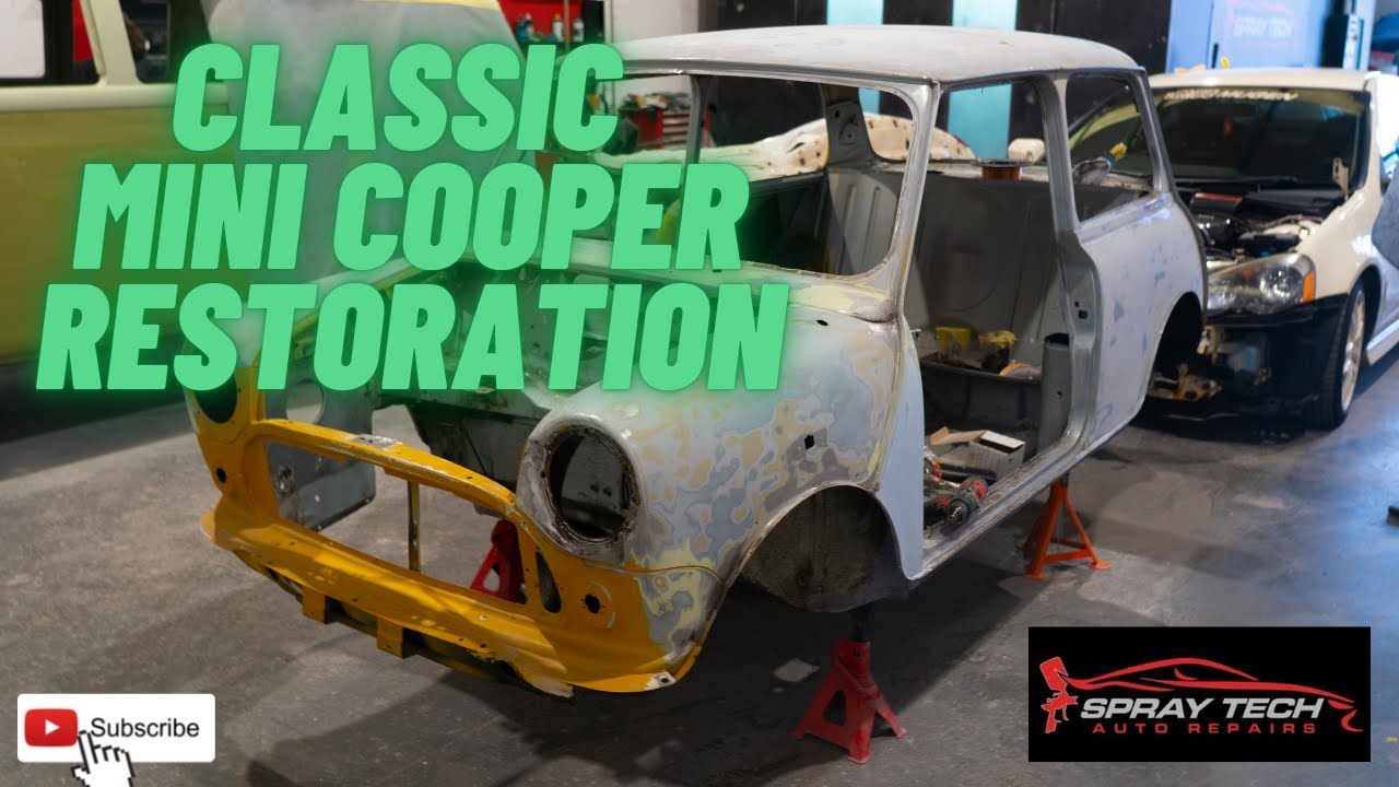 CLASSIC MINI COOPER RESTORATION