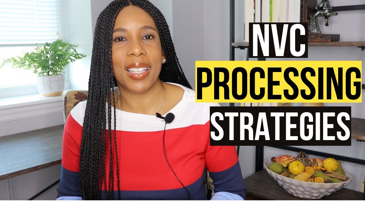 National Visa Center Processing - How to Keep Your Case Active