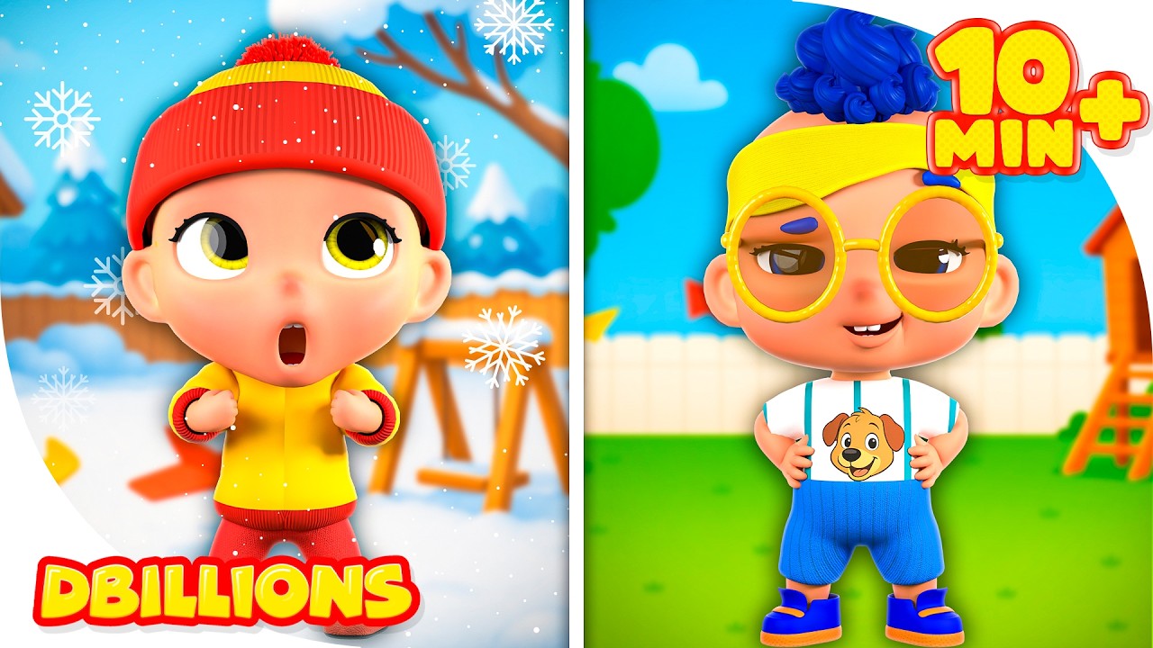 Bebé DB ¡A Vestir! + Más D Billions Canciones Infantiles