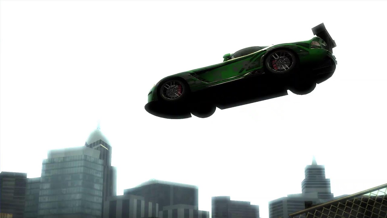 LIVE NFS MW 2005