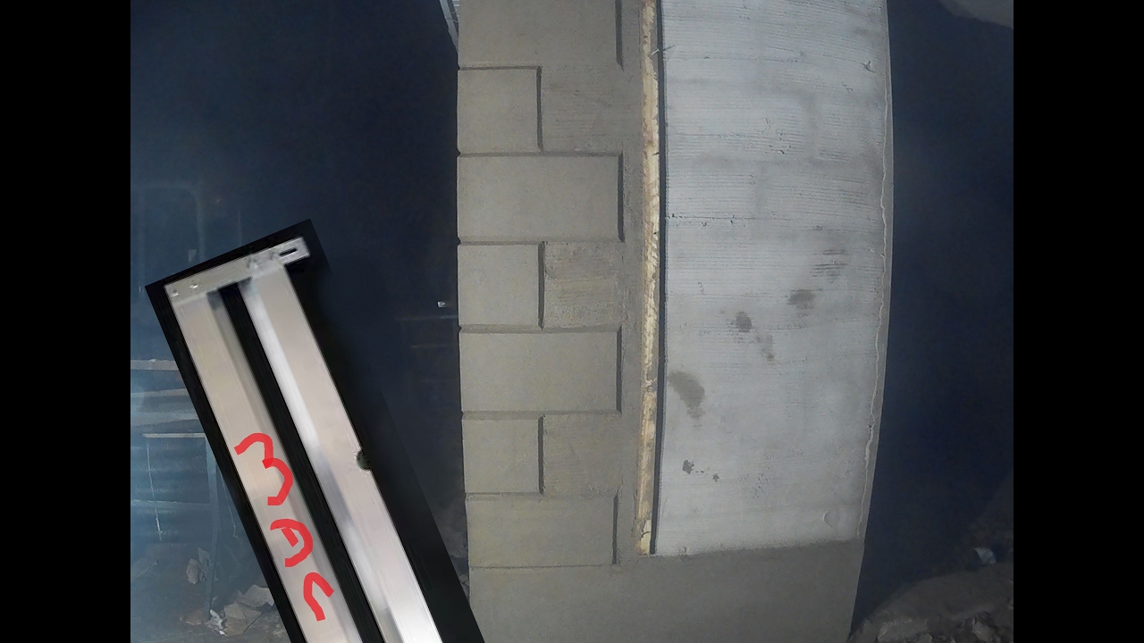 CEMENT QUOIN STONES DECORATIVE RENDER