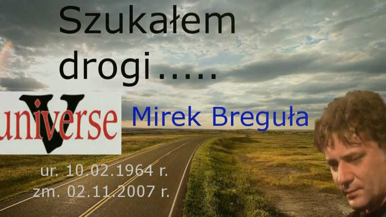 Tak musi być -  Universe