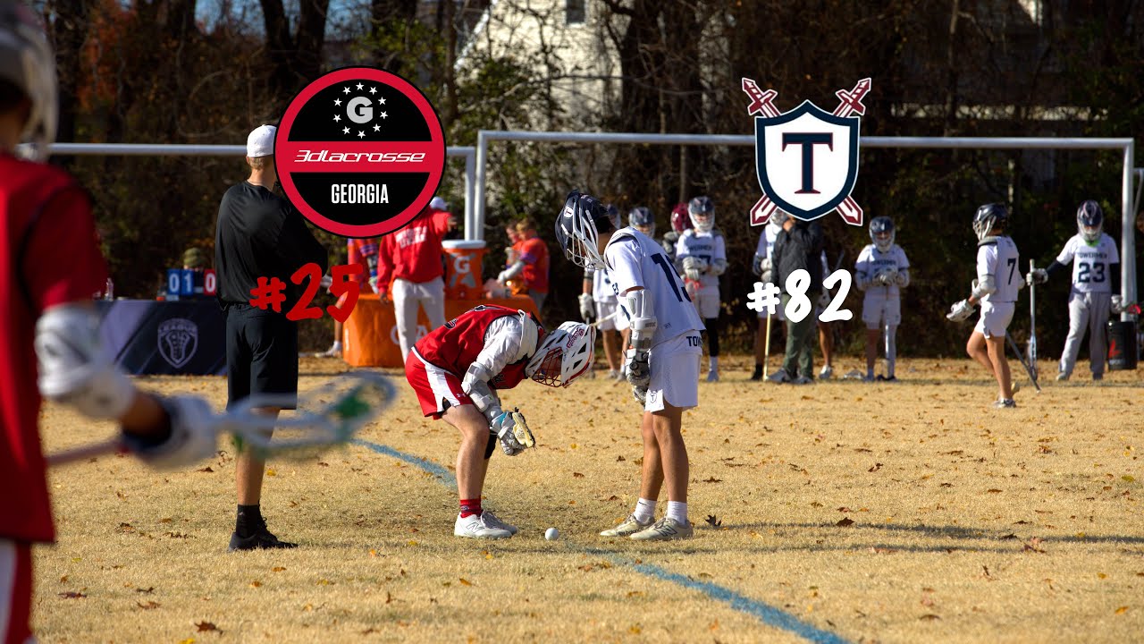 3d Ga Red Vs Towermen I The League Fall I 2030's I