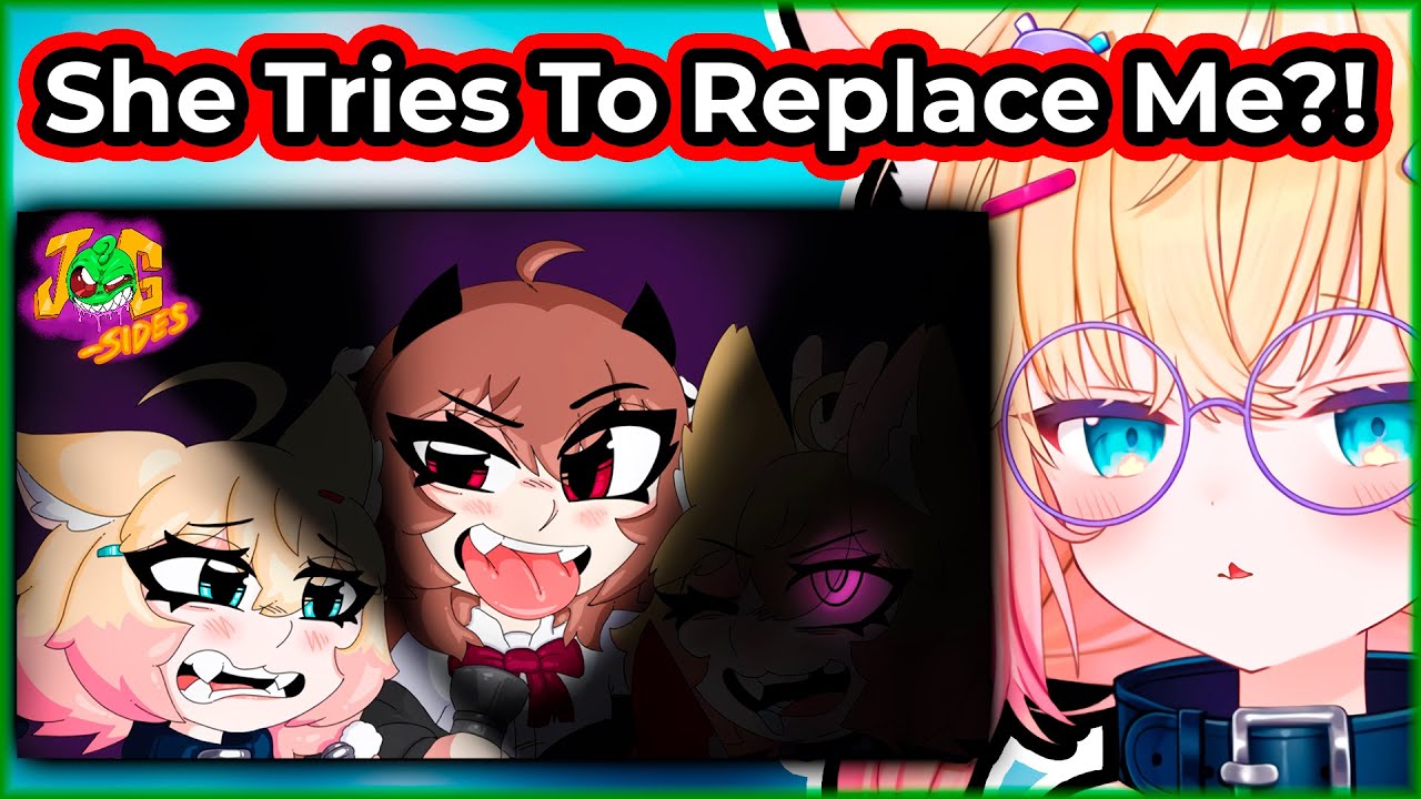 Mini Reacts To Her, Evil, Camila & Vedal Animation...