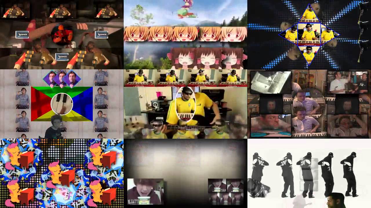 Snippet Mashup