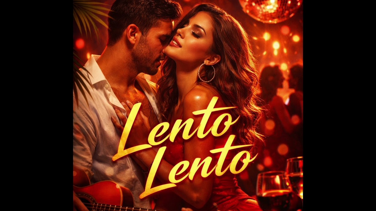 Soft Sexy Latin Club Vibes 🔥 | Lento Lento