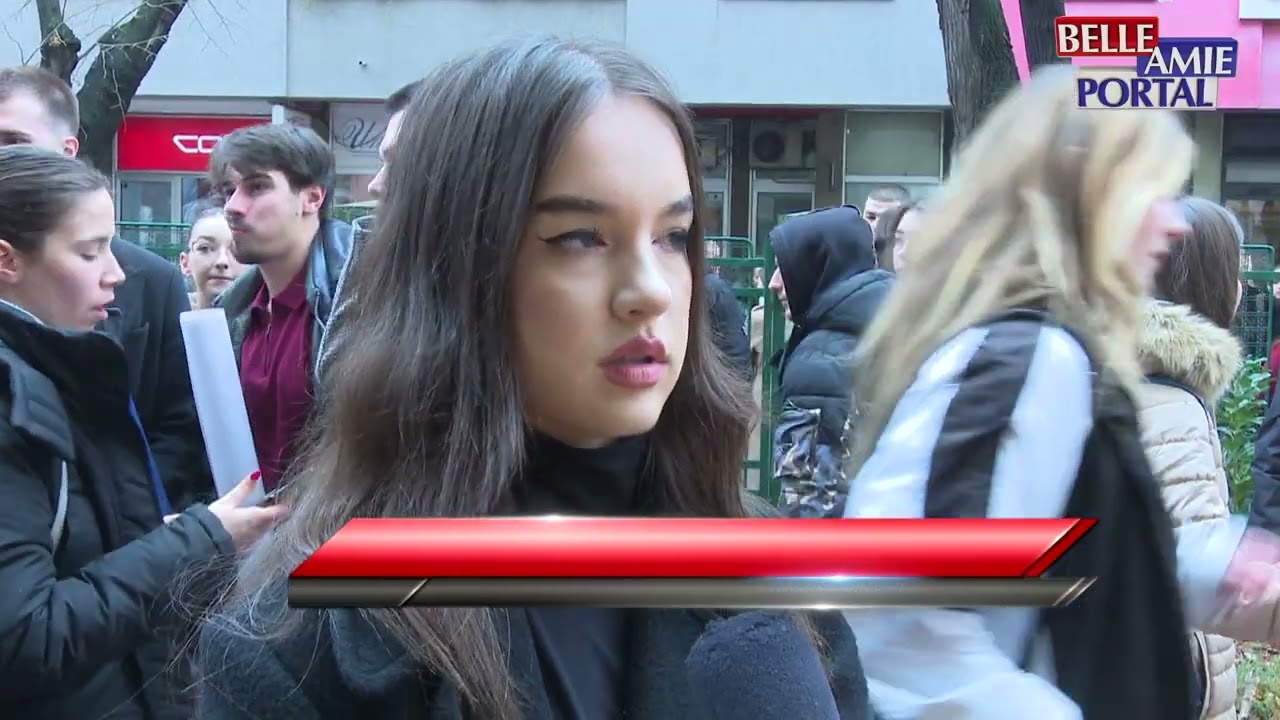 Studenti Filozofskog fakulteta u Nišu blokirali su ovaj fakultet do ispunjenja njihovih zahteva