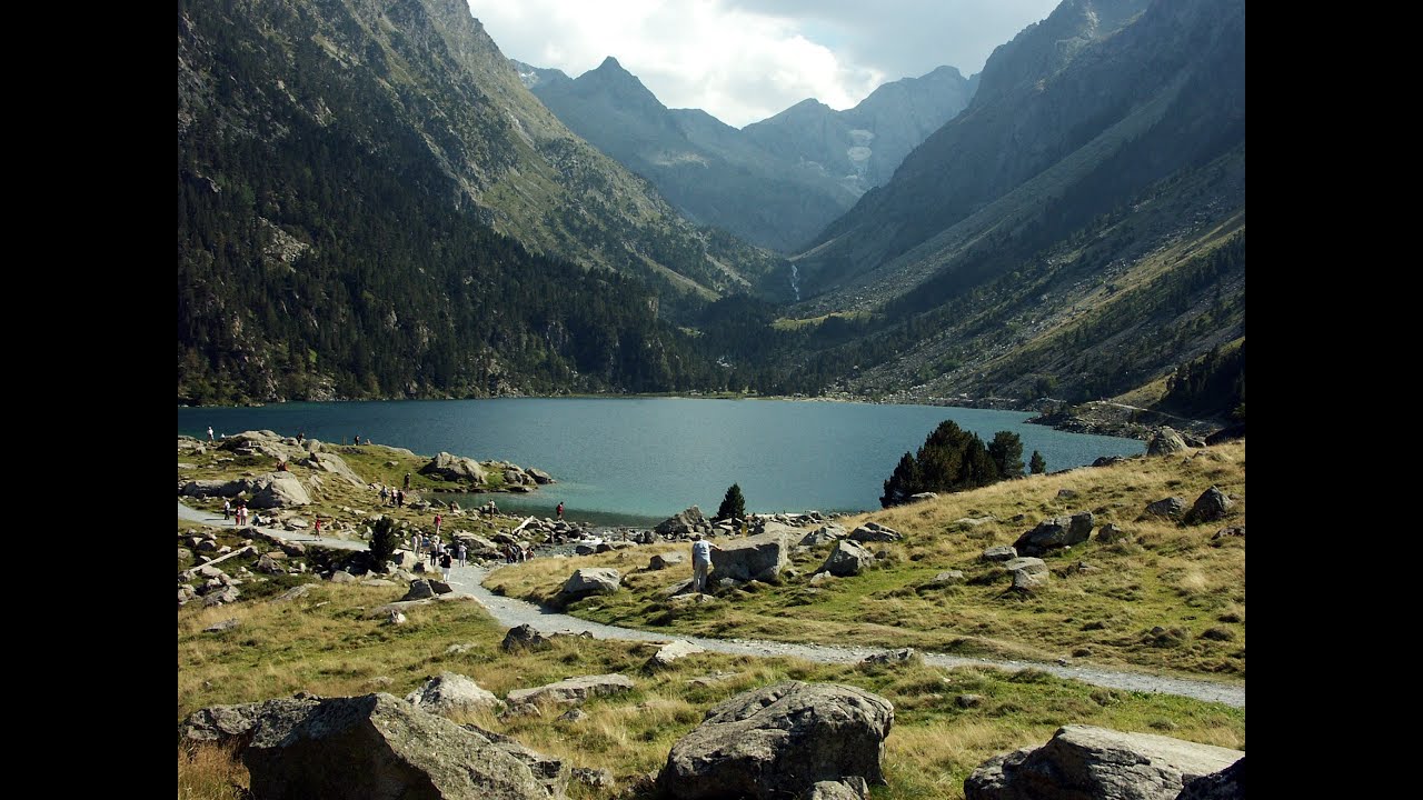 Argelèse Gazost Lac de Gaube , Gavarnie