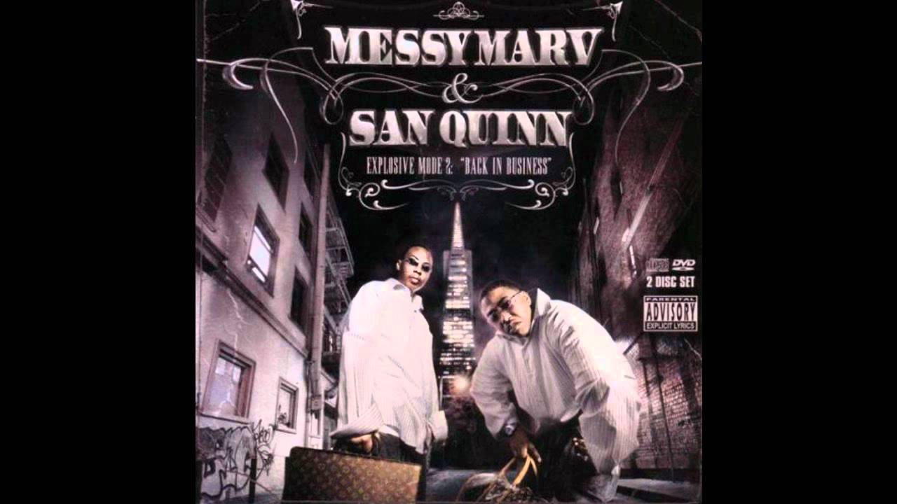 Messy Marv & San Quinn - Wassup