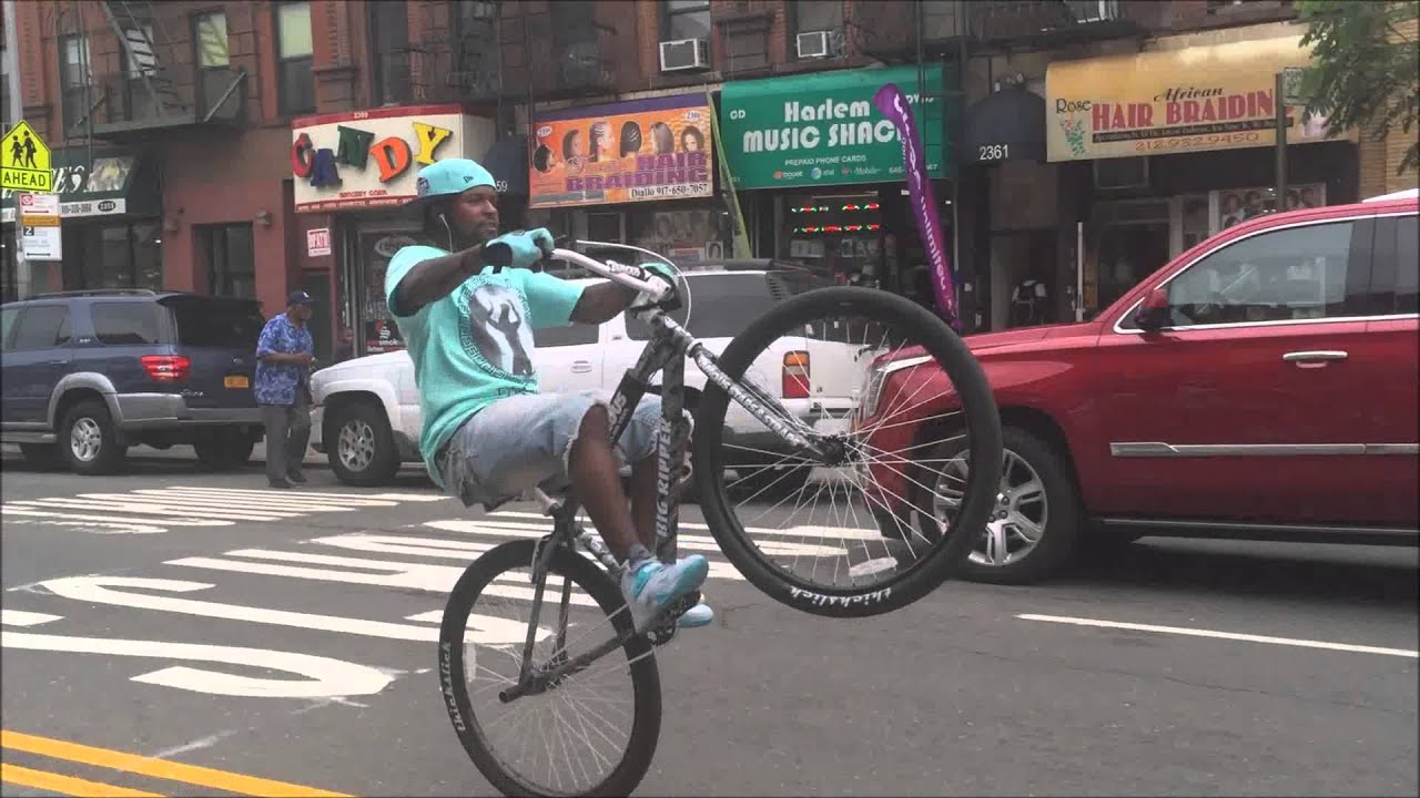 @rrdblocks cruising through the city pt 2