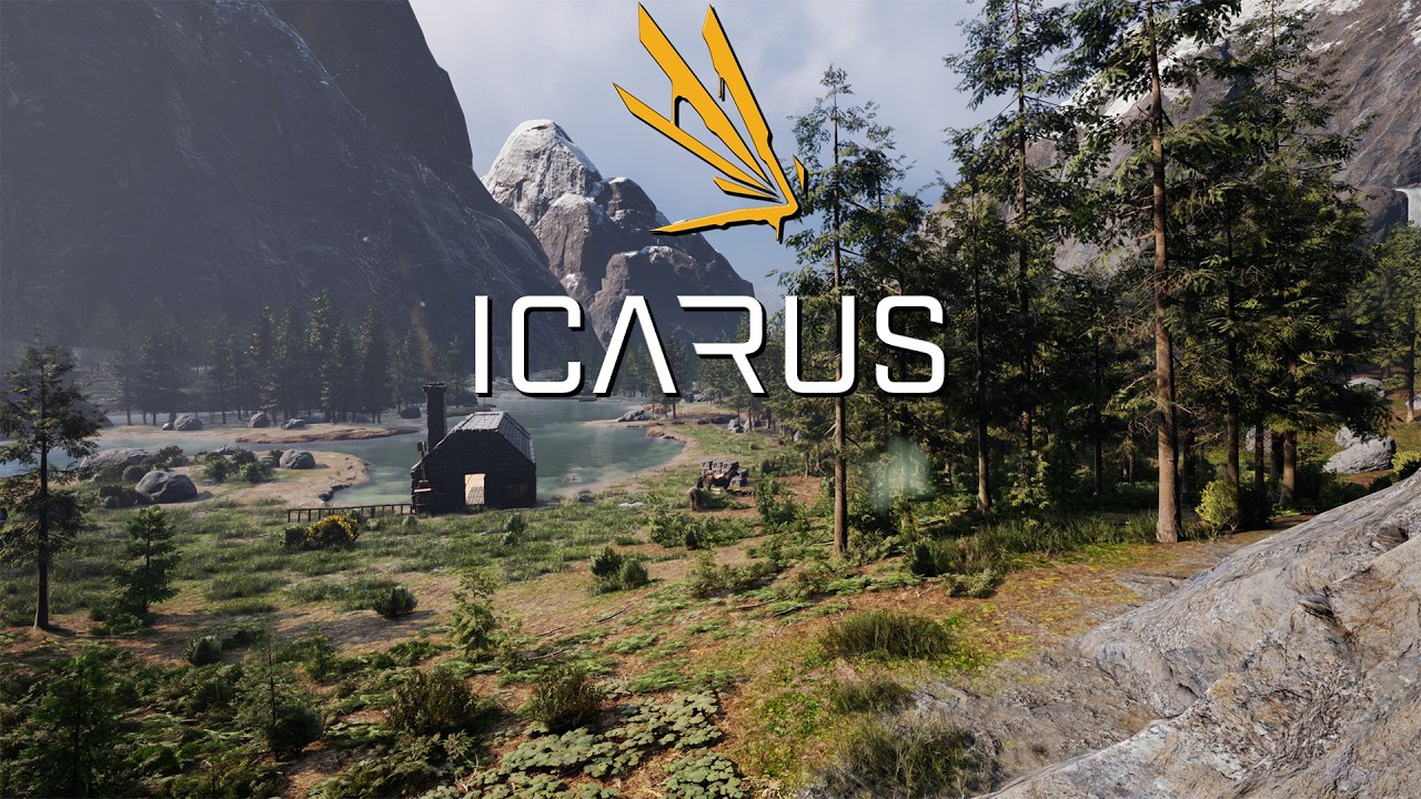 Friday Chilling | ICARUS | LIVE STREAM