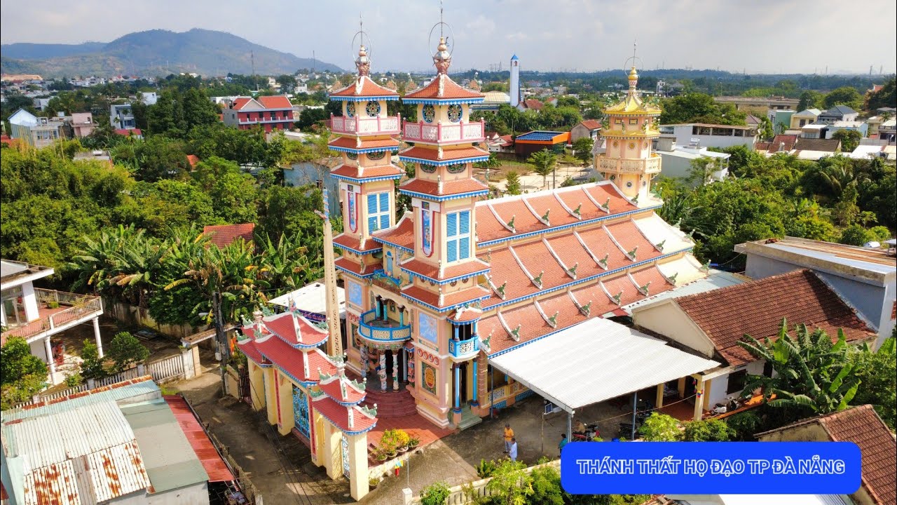 TH&Aacute;NH THẤT HỌ ĐẠO TP Đ&Agrave; NẴNG 
