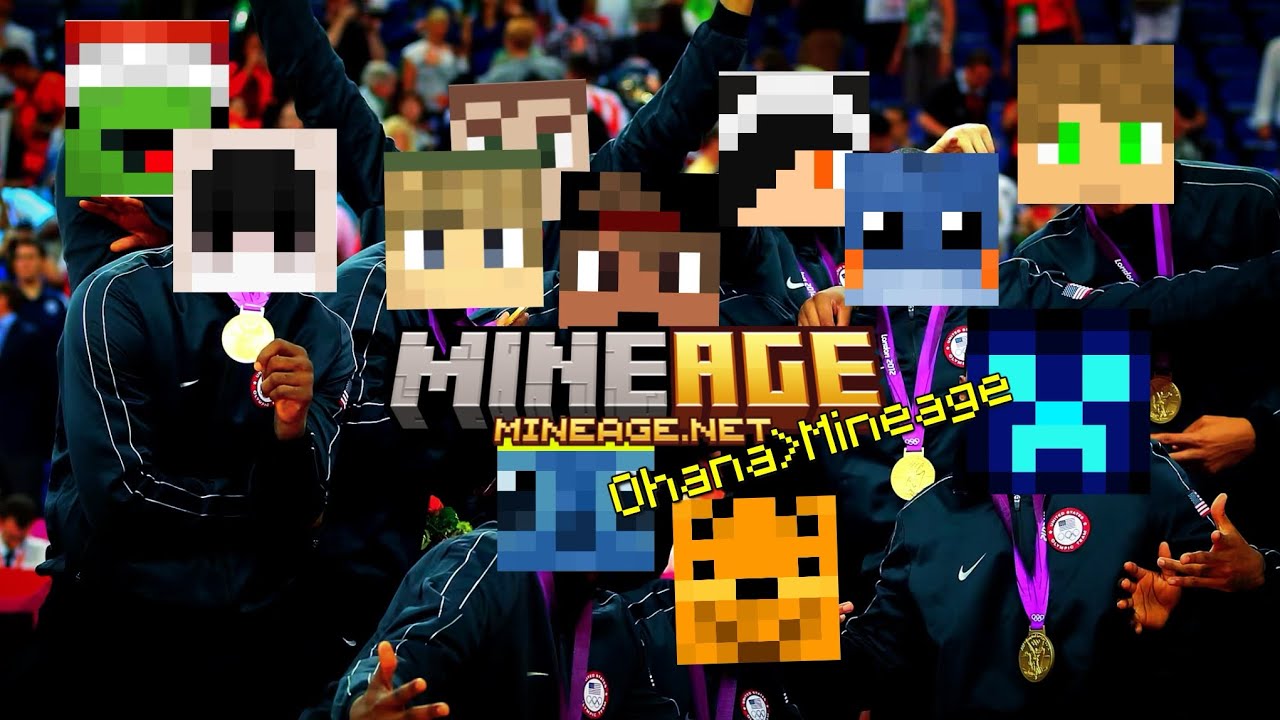 OHANA VS THE WORLD! - Mineage Factions