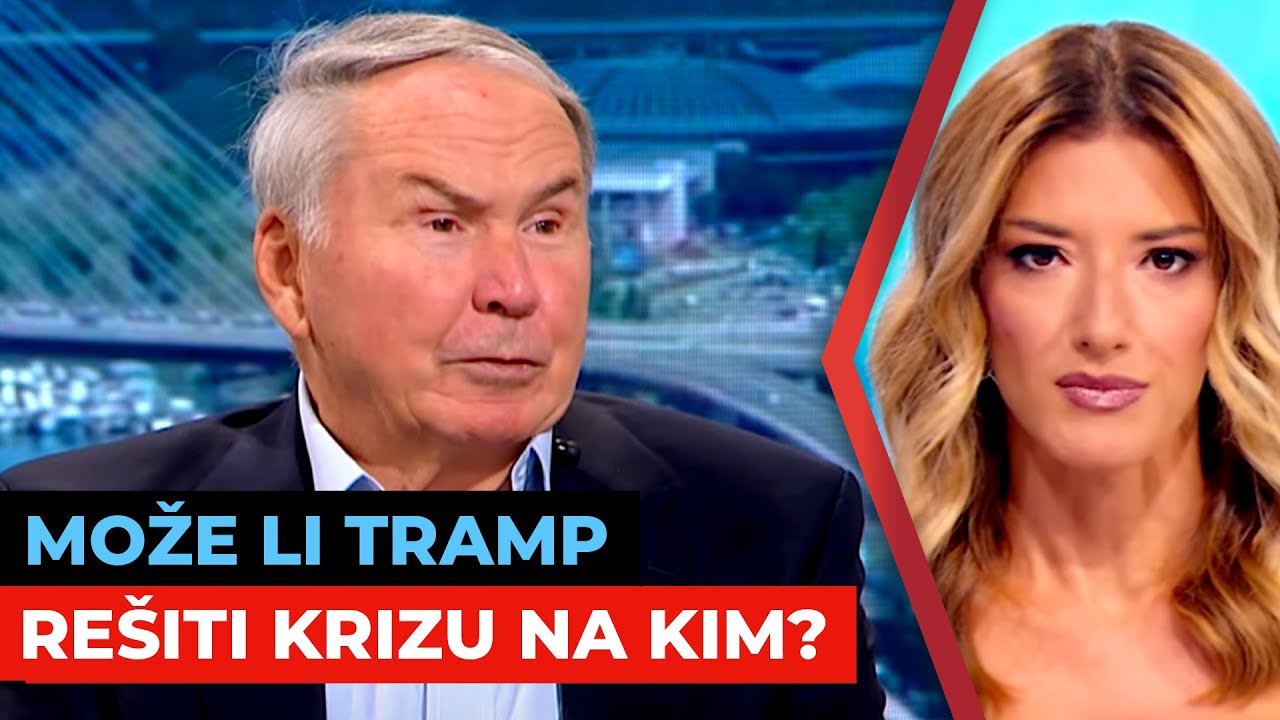 Može li Tramp rešiti krizu na KiM? | URANAK1