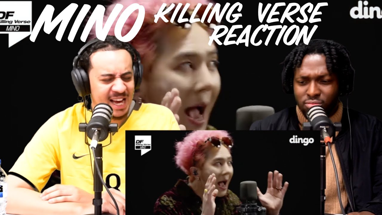 MINO DINGO KILLING VERSE REACTION | React Cult