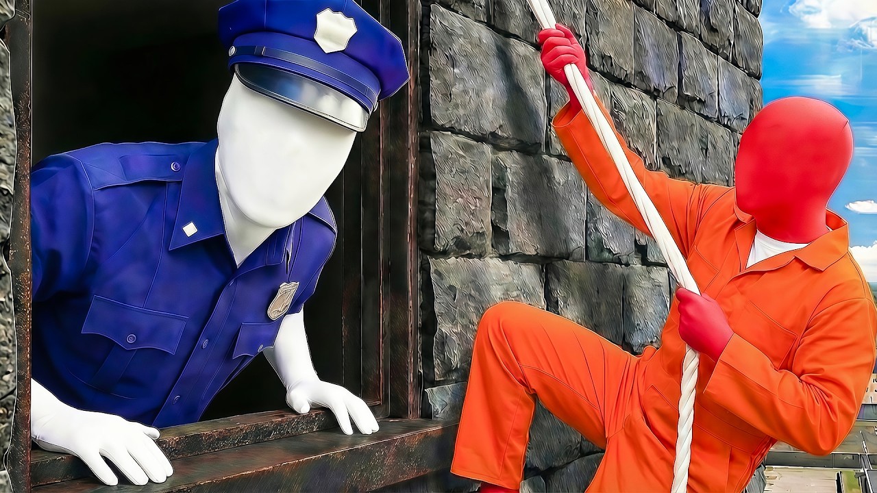 The Most Dangerous Prison Escape Ever