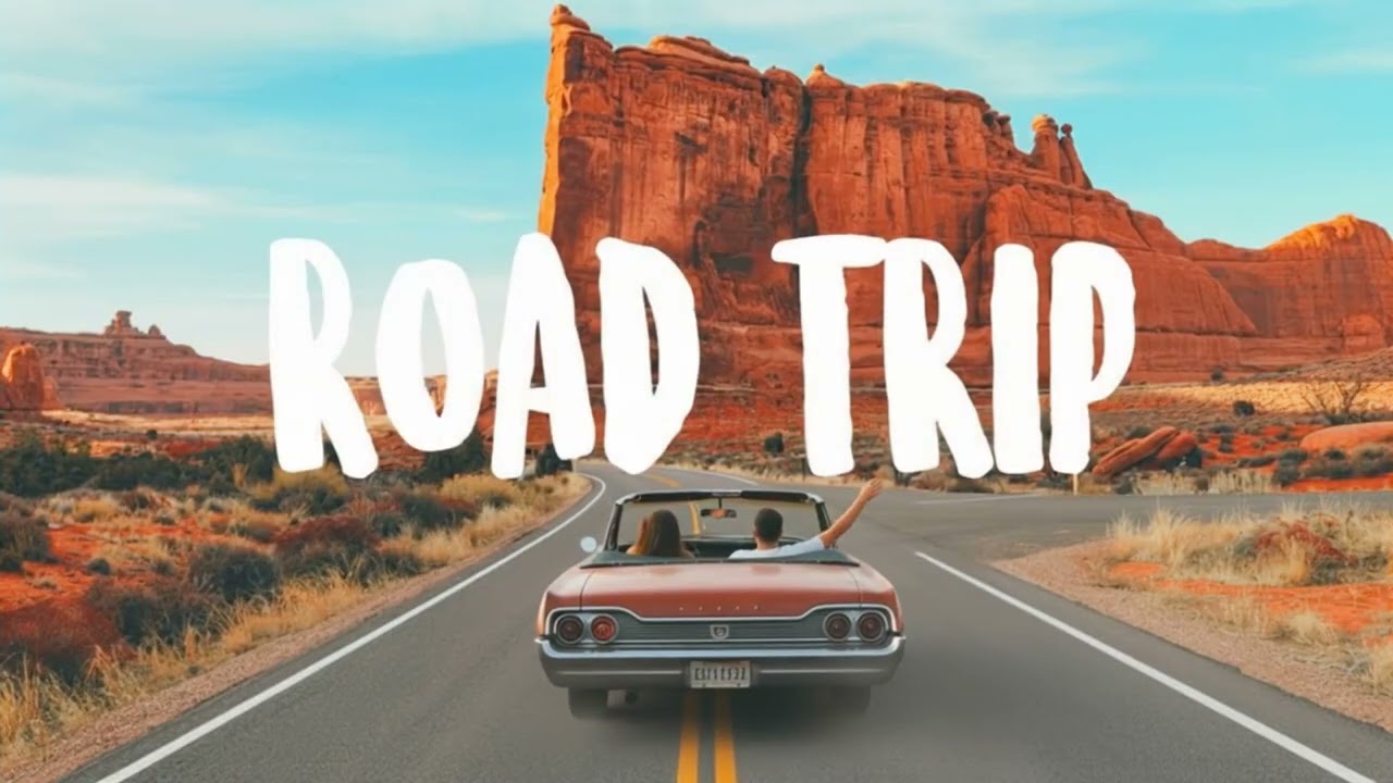 Desert Freedom ☀️ - An Indie Rock Road Trip Playlist | Vol. 1