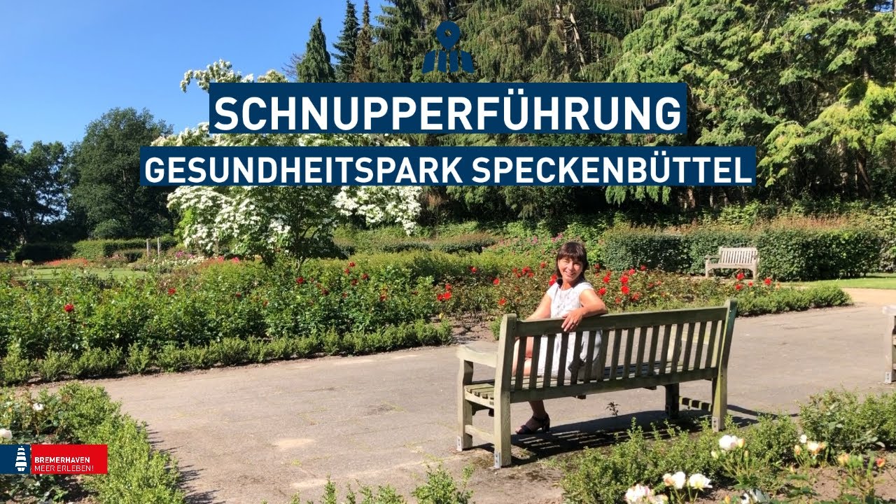 Schnupperf&uuml;hrung: Gesundheitspark Speckenb&uuml;ttel