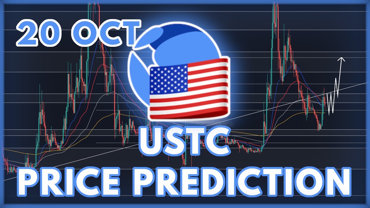 $USTC BULLISH NOW! | TERRA USD (USTC) PRICE PREDICTION & ANALYSIS 2022!