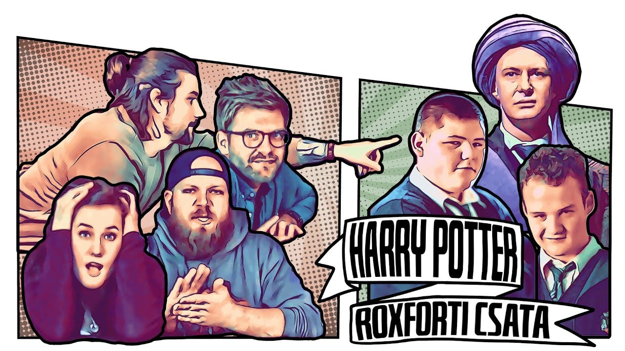 Harry Potter: Roxforti csata #2 | Dumbledore-t nem lehet megvenni.
