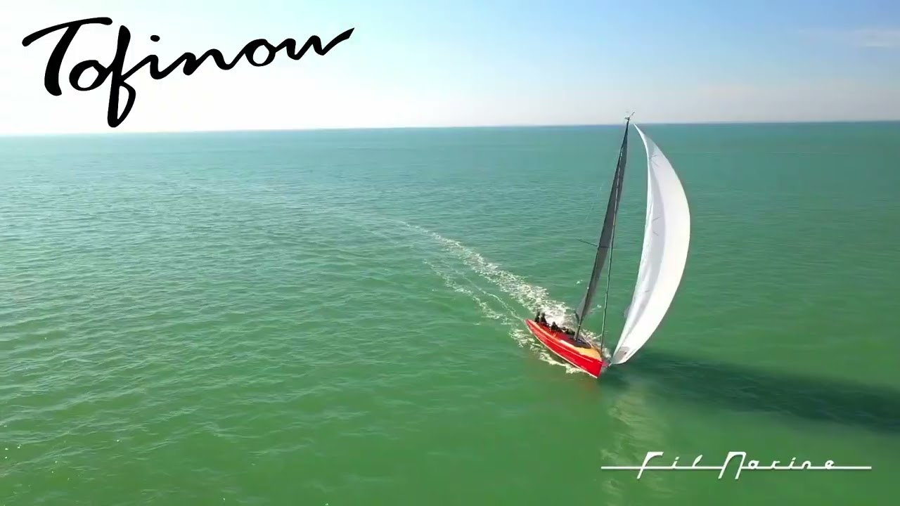 Tofinou 9.7 le voilier néoclassique performant !