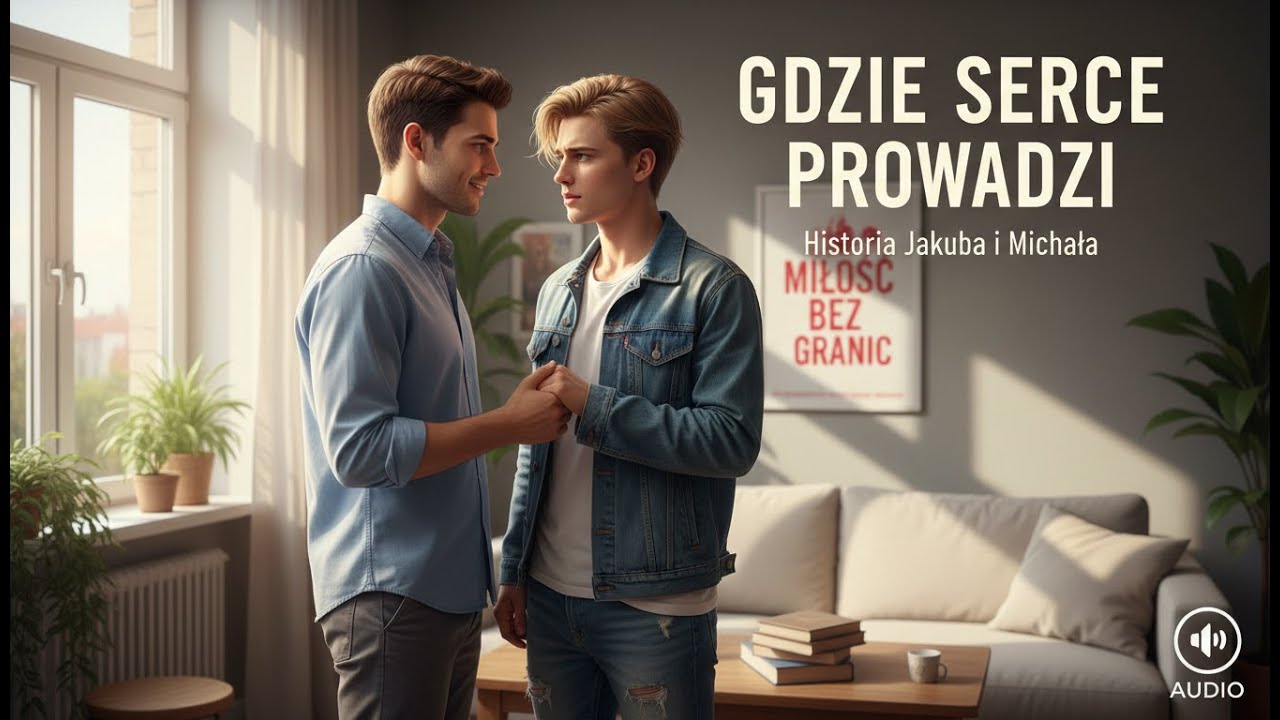 Szokujący Pocałunek Współlokatora + Nieoczekiwana Burza Emocji