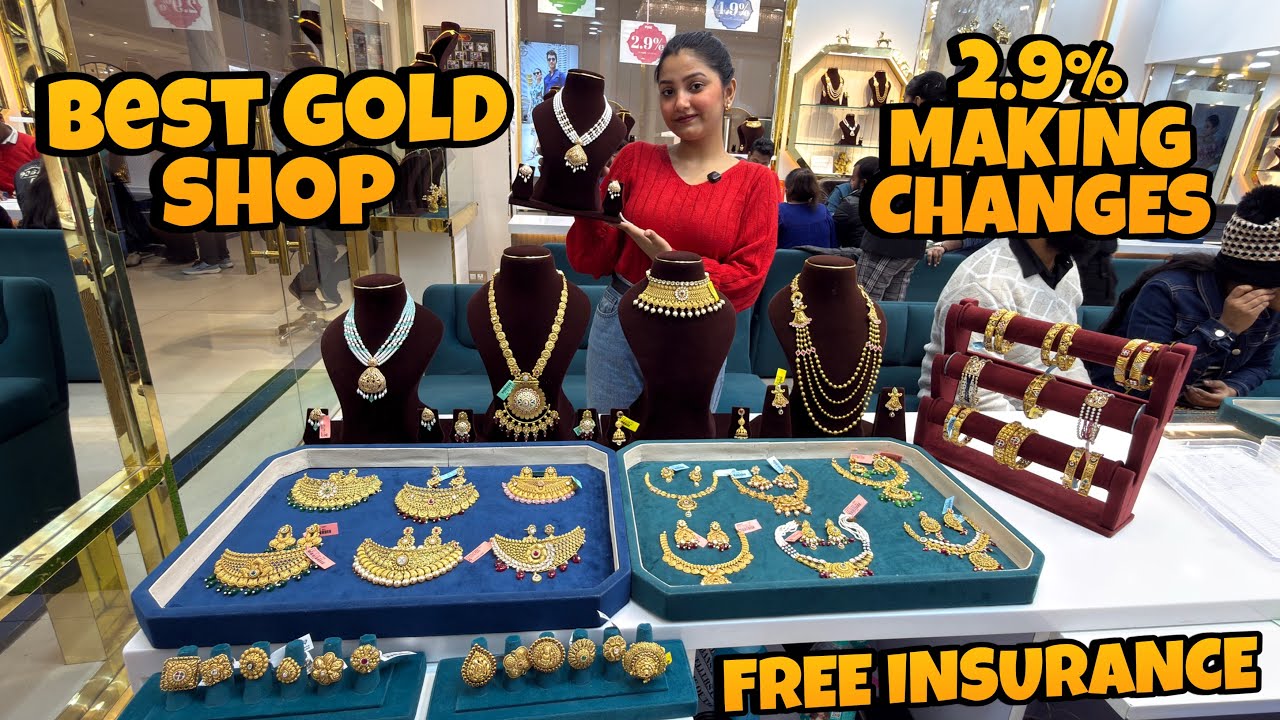 Best Gold Jewellery Shop In Delhi | Bansal & Sons Jewellers |  | Kucha Mahajani Chandani Chwok Delhi
