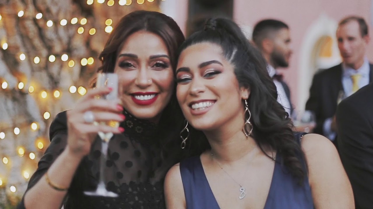 Arabic wedding in Portugal