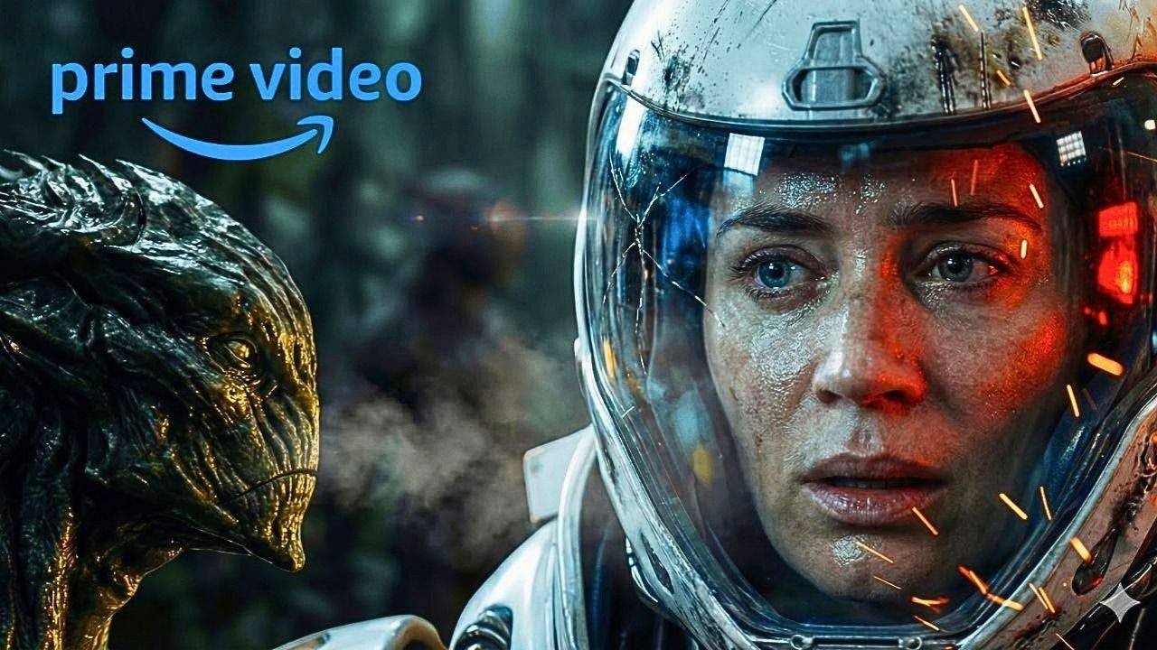 Prime Video Just Added 12 SHOCKINGLY Good Sci-Fi Movies You Can't Miss!