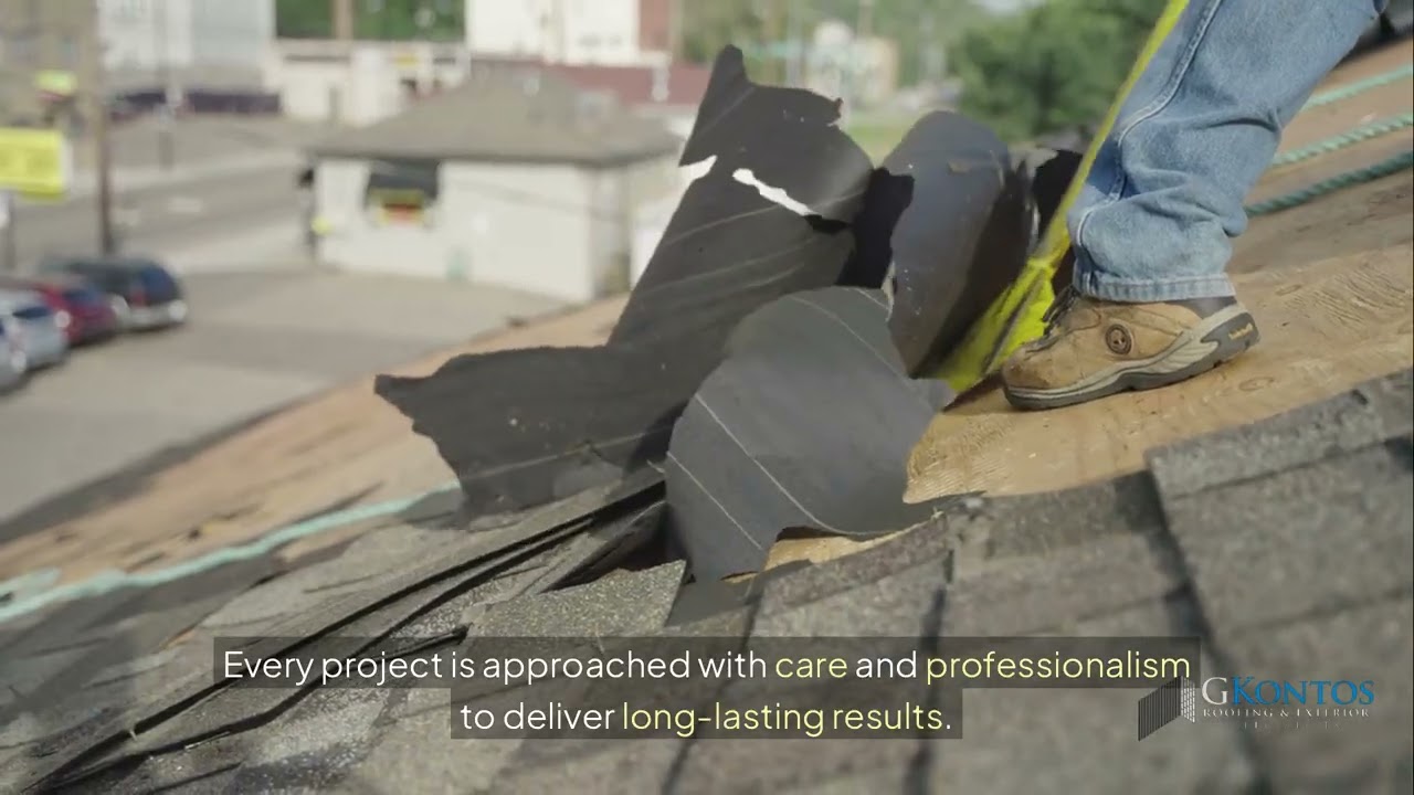 Trusted Roofers in Poughkeepsie, NY | GKontos Roofing & Exterior Specialists
