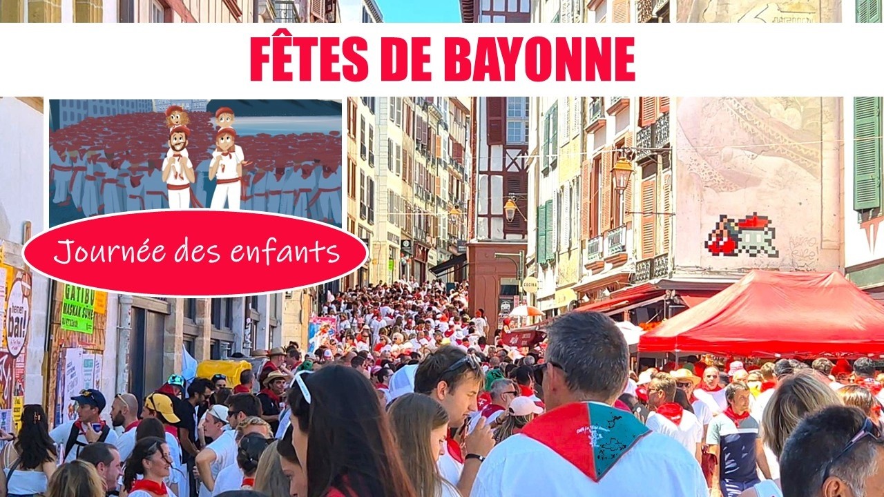 Fêtes de Bayonne 2025