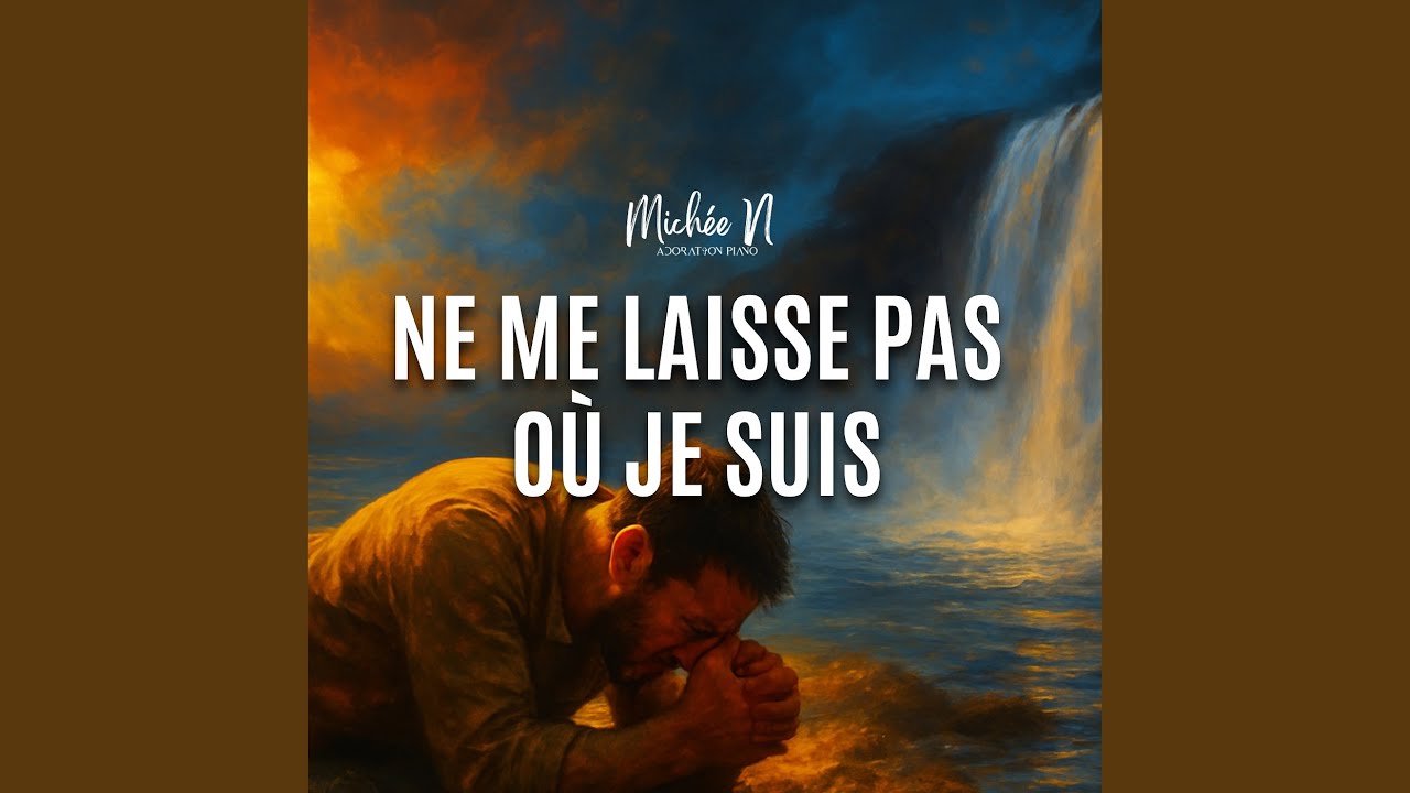 Ne me laisse pas où je suis