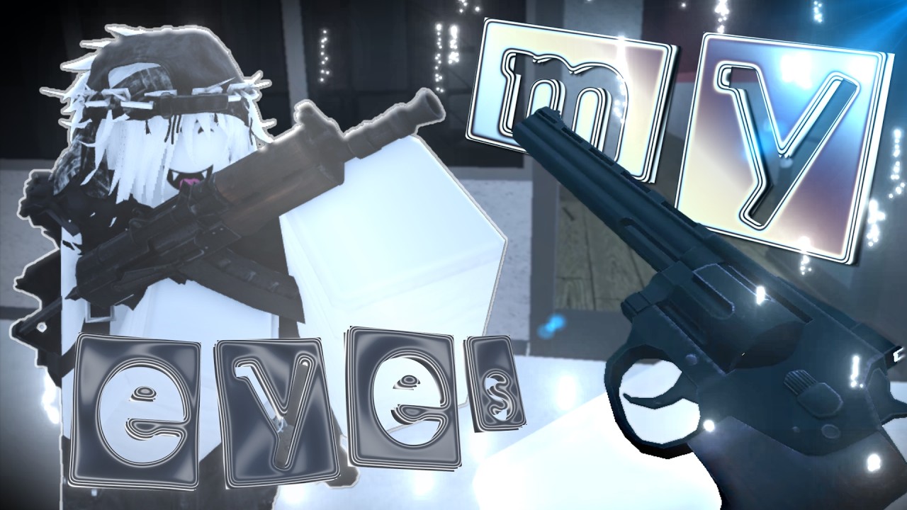 MY EYES | Criminality Montage