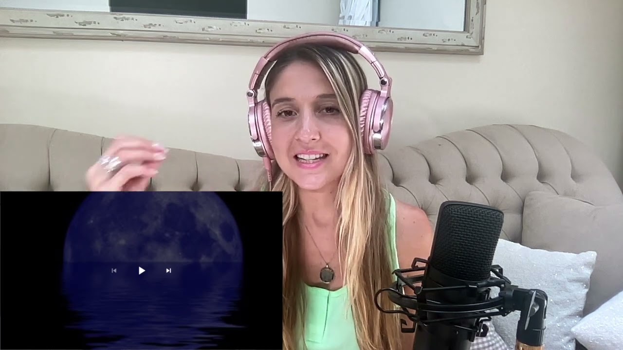 ELVIS PRESLEY - BLUE MOON - REACTION VIDEO!