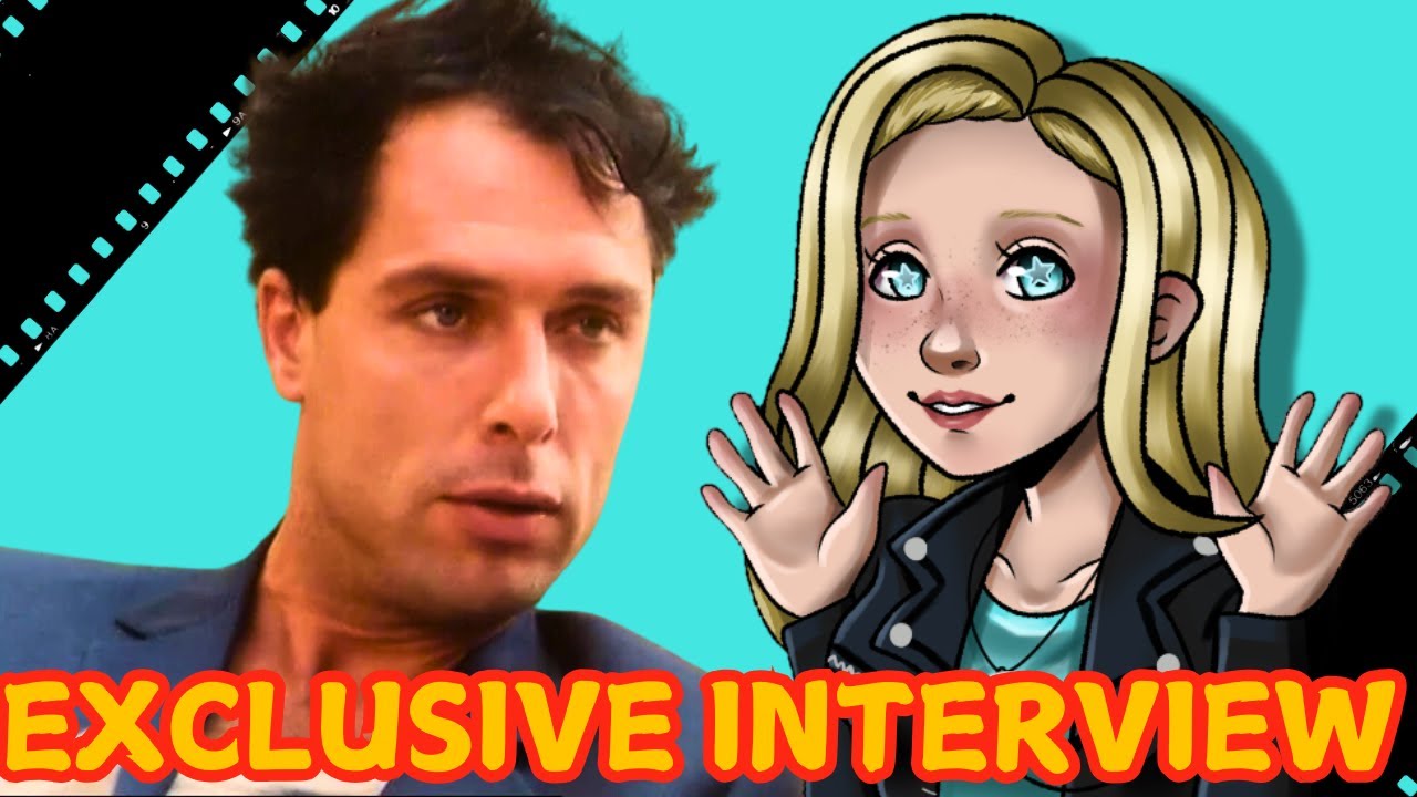 Peter Richardson Interview | Comic Strip Presents Creator/ Writer/ Director