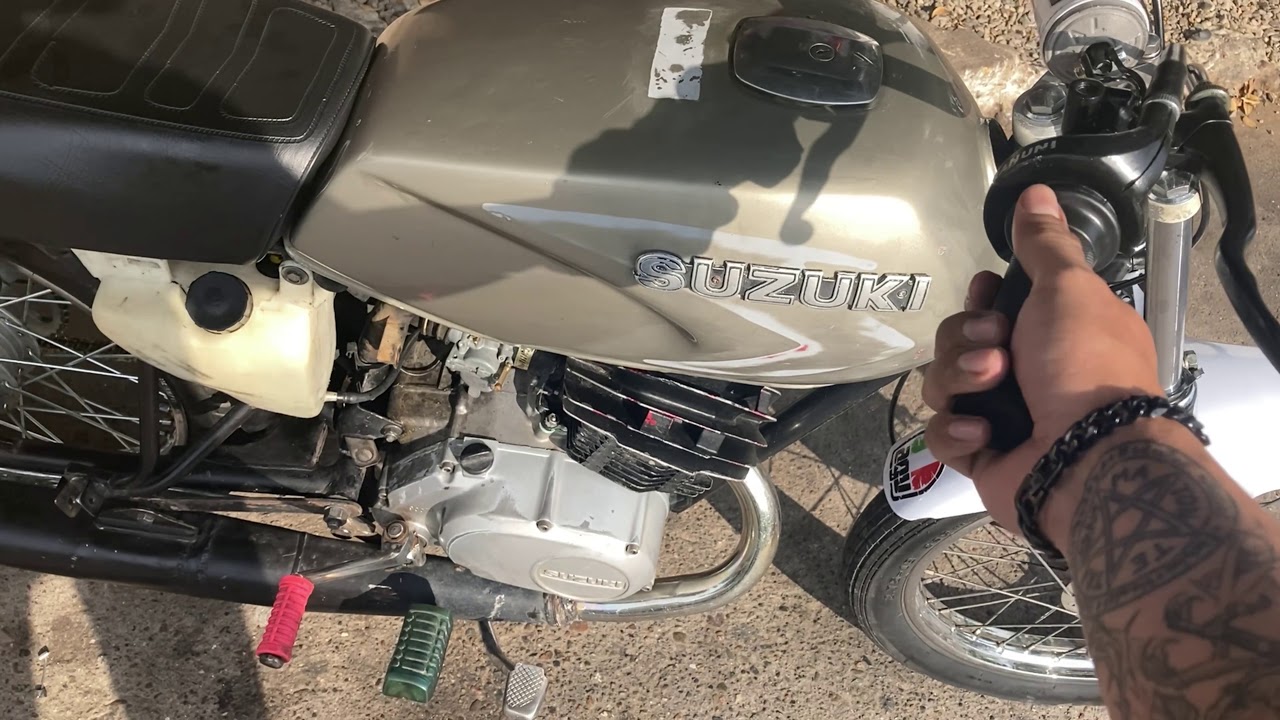 Ax 100 modificado