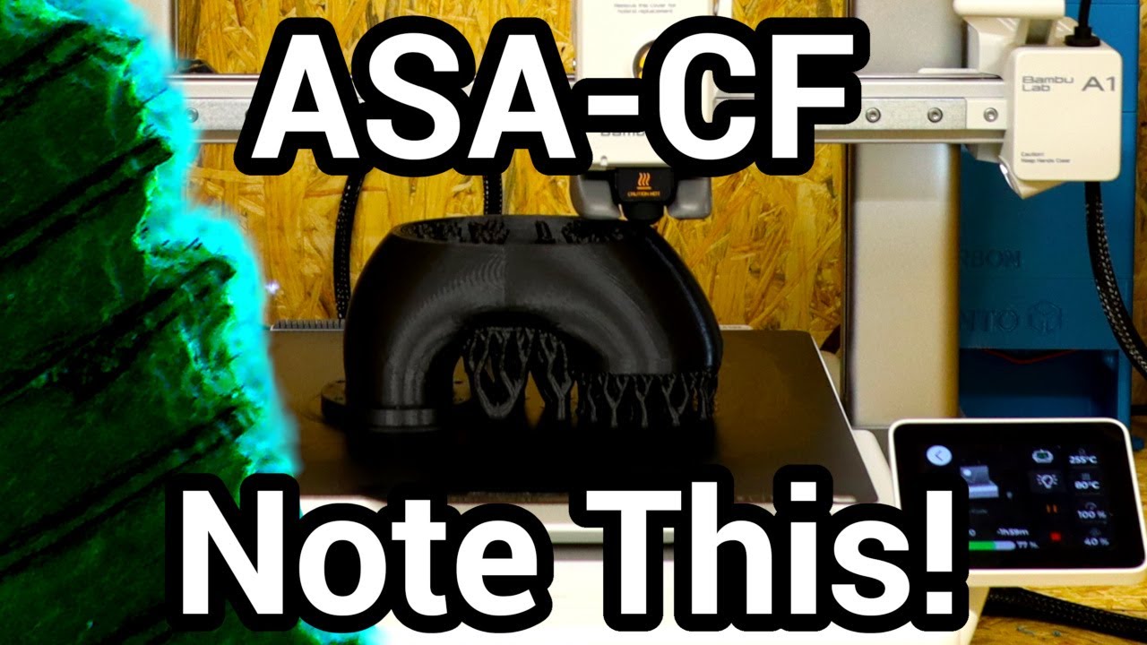 Printing ASA - CF : Important considerations !