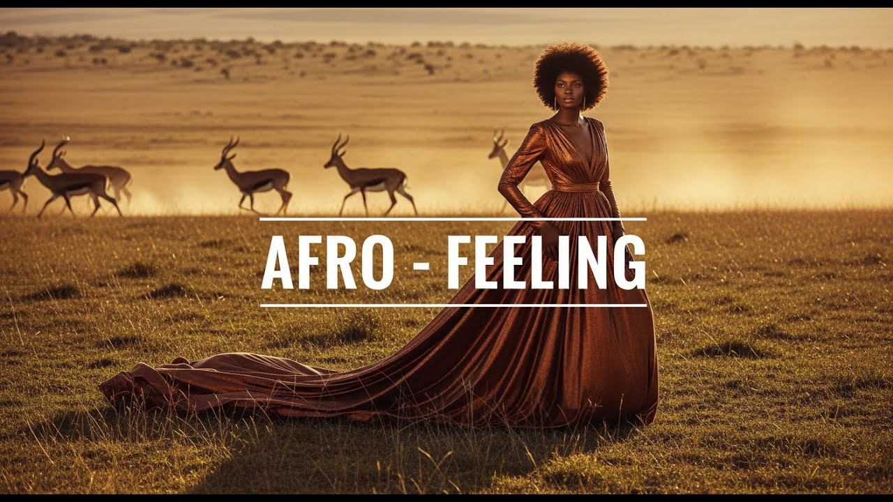 Afro House Mix 2025 - The Best of Afro House by AURA #68