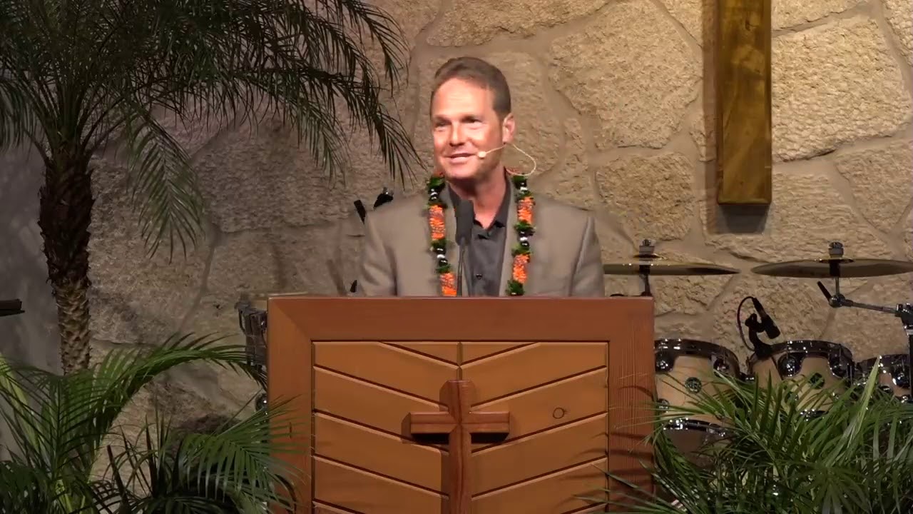 The Jewish People, The Temple & Trump -  Billy Crone