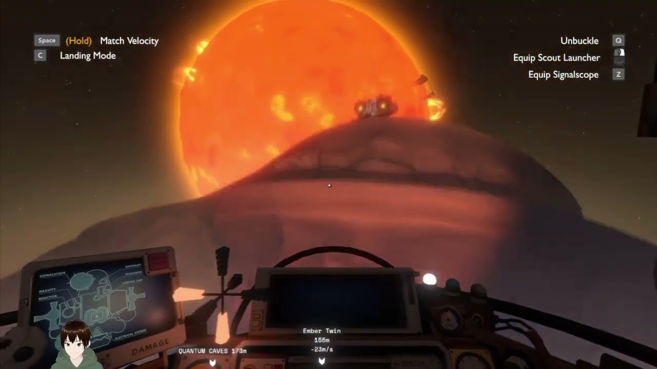 WHAT WAS HIDDEN IN THE LAKEBED CAVE | Outer Wilds - Part 27
