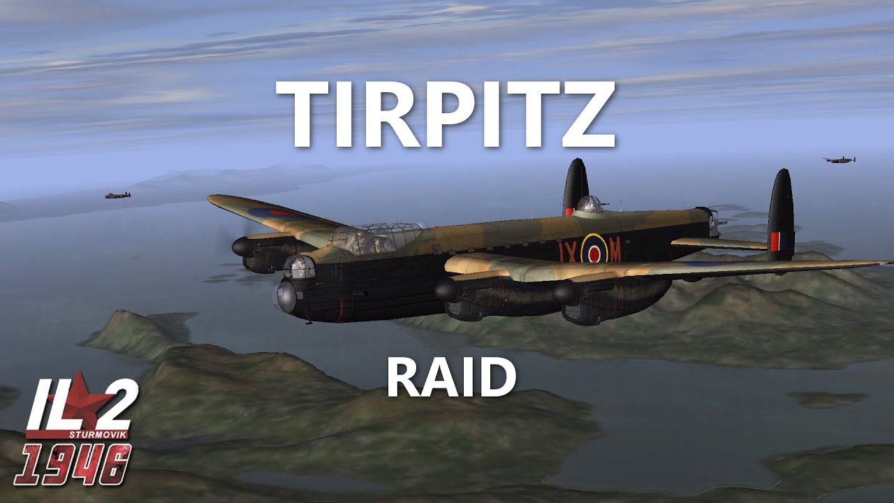 Sinking the Tirpitz