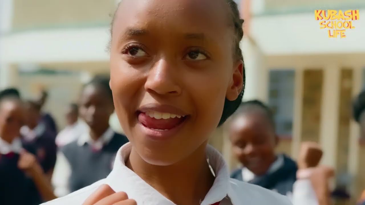 KUBASH SCHOOL LIFE- Goshen Girls(Nakuru County)