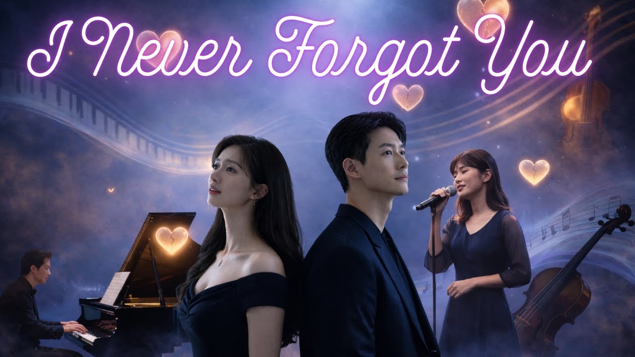 I Never Forgot You| BLUETONE